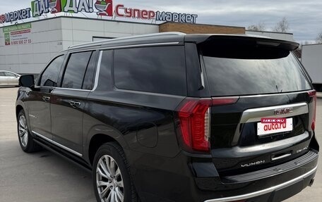 GMC Yukon IV, 2022 год, 8 900 000 рублей, 6 фотография