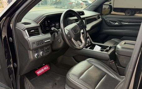 GMC Yukon IV, 2022 год, 8 900 000 рублей, 9 фотография