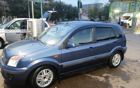 Ford Fusion I, 2006 год, 450 000 рублей, 5 фотография