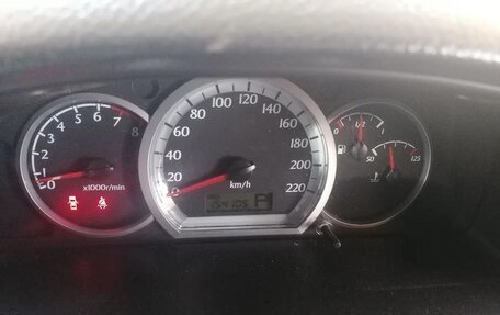 Chevrolet Lacetti, 2012 год, 700 000 рублей, 5 фотография