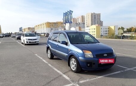 Ford Fusion I, 2006 год, 450 000 рублей, 2 фотография