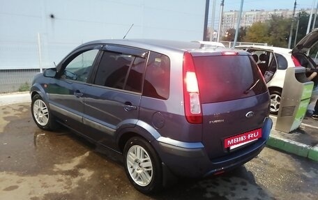 Ford Fusion I, 2006 год, 450 000 рублей, 6 фотография