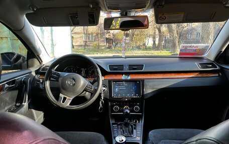 Volkswagen Passat B7, 2012 год, 1 100 000 рублей, 5 фотография