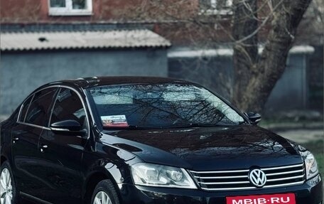 Volkswagen Passat B7, 2012 год, 1 100 000 рублей, 2 фотография