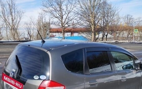 Honda Fit III, 2010 год, 550 000 рублей, 2 фотография