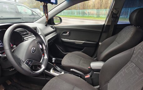 KIA Rio III рестайлинг, 2017 год, 890 000 рублей, 9 фотография