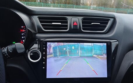 KIA Rio III рестайлинг, 2017 год, 890 000 рублей, 11 фотография