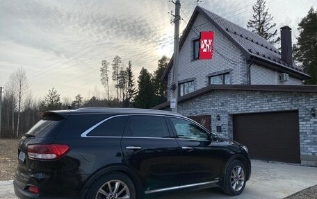 KIA Sorento III Prime рестайлинг, 2017 год, 2 500 000 рублей, 2 фотография