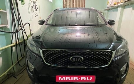 KIA Sorento III Prime рестайлинг, 2017 год, 2 500 000 рублей, 4 фотография