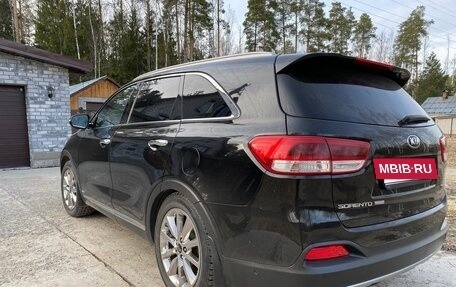 KIA Sorento III Prime рестайлинг, 2017 год, 2 500 000 рублей, 5 фотография