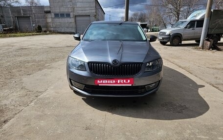 Skoda Octavia, 2015 год, 1 750 000 рублей, 2 фотография