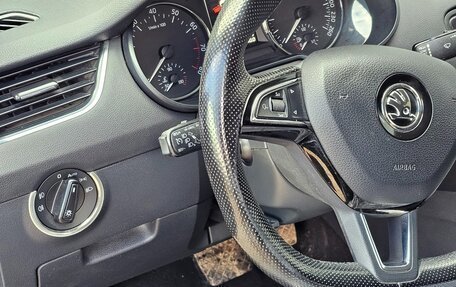 Skoda Octavia, 2015 год, 1 750 000 рублей, 11 фотография