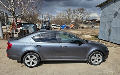 Skoda Octavia, 2015 год, 1 750 000 рублей, 6 фотография