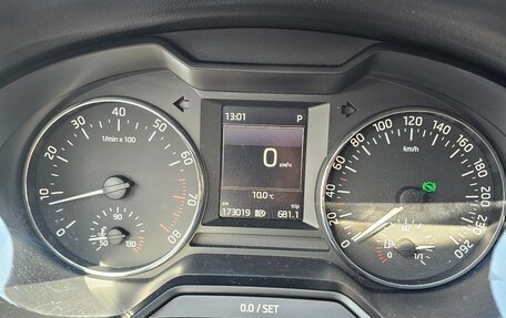 Skoda Octavia, 2015 год, 1 750 000 рублей, 9 фотография