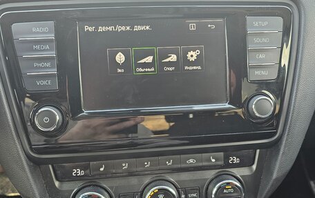 Skoda Octavia, 2015 год, 1 750 000 рублей, 16 фотография