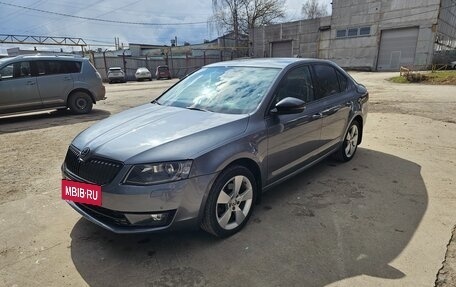 Skoda Octavia, 2015 год, 1 750 000 рублей, 3 фотография