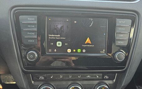 Skoda Octavia, 2015 год, 1 750 000 рублей, 14 фотография