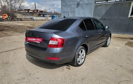 Skoda Octavia, 2015 год, 1 750 000 рублей, 4 фотография