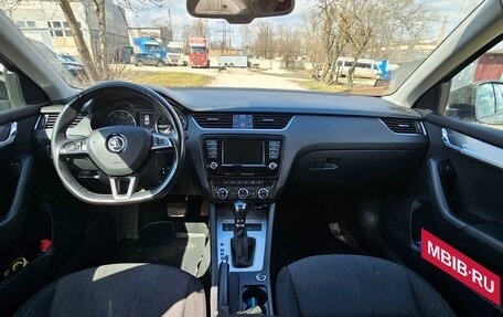 Skoda Octavia, 2015 год, 1 750 000 рублей, 10 фотография