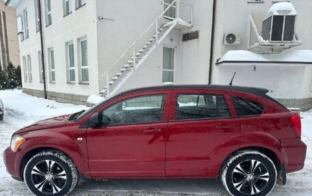 Dodge Caliber I рестайлинг, 2007 год, 630 000 рублей, 4 фотография