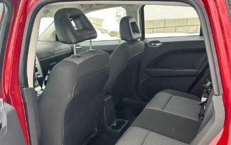 Dodge Caliber I рестайлинг, 2007 год, 630 000 рублей, 11 фотография