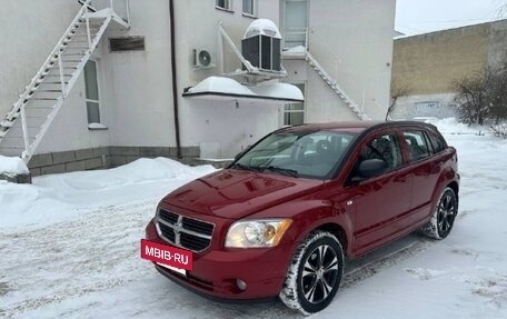 Dodge Caliber I рестайлинг, 2007 год, 630 000 рублей, 3 фотография