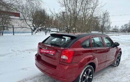 Dodge Caliber I рестайлинг, 2007 год, 630 000 рублей, 6 фотография