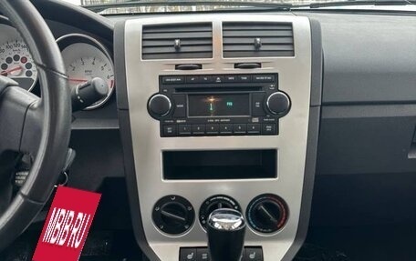 Dodge Caliber I рестайлинг, 2007 год, 630 000 рублей, 16 фотография