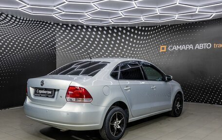 Volkswagen Polo VI (EU Market), 2011 год, 599 000 рублей, 2 фотография