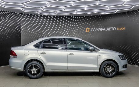 Volkswagen Polo VI (EU Market), 2011 год, 599 000 рублей, 5 фотография