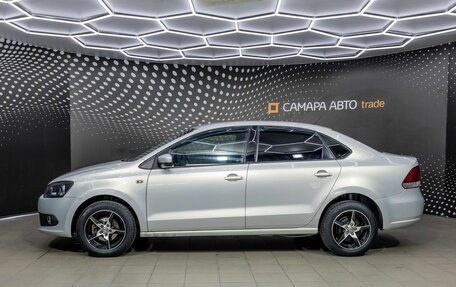 Volkswagen Polo VI (EU Market), 2011 год, 599 000 рублей, 6 фотография