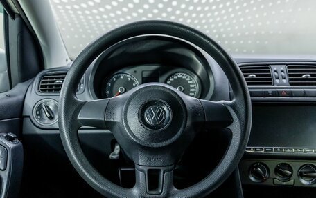 Volkswagen Polo VI (EU Market), 2011 год, 599 000 рублей, 9 фотография