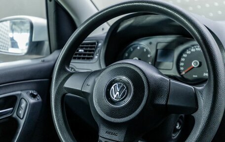 Volkswagen Polo VI (EU Market), 2011 год, 599 000 рублей, 10 фотография