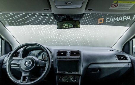 Volkswagen Polo VI (EU Market), 2011 год, 599 000 рублей, 12 фотография