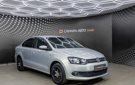 Volkswagen Polo VI (EU Market), 2011 год, 599 000 рублей, 3 фотография