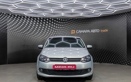 Volkswagen Polo VI (EU Market), 2011 год, 599 000 рублей, 7 фотография