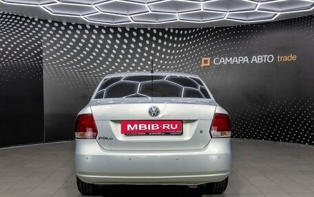 Volkswagen Polo VI (EU Market), 2011 год, 599 000 рублей, 8 фотография