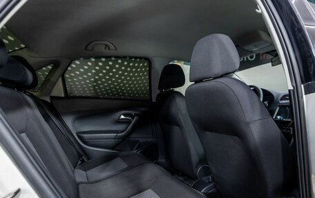 Volkswagen Polo VI (EU Market), 2011 год, 599 000 рублей, 19 фотография