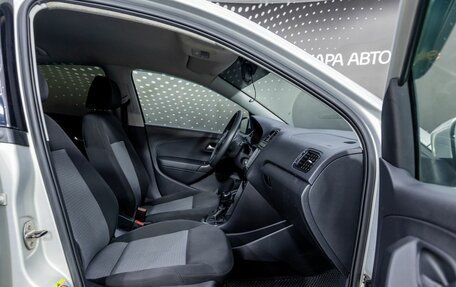 Volkswagen Polo VI (EU Market), 2011 год, 599 000 рублей, 22 фотография