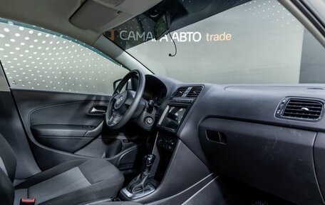 Volkswagen Polo VI (EU Market), 2011 год, 599 000 рублей, 18 фотография