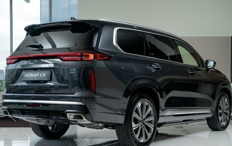 CheryExeed VX, 2025 год, 5 651 080 рублей, 8 фотография