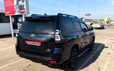 Toyota Land Cruiser Prado 150 рестайлинг 2, 2020 год, 7 400 000 рублей, 7 фотография