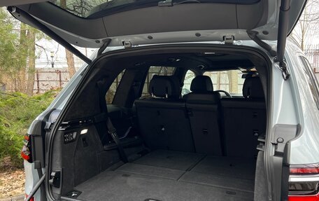 BMW X7, 2024 год, 15 500 000 рублей, 3 фотография