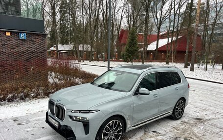 BMW X7, 2024 год, 15 500 000 рублей, 9 фотография
