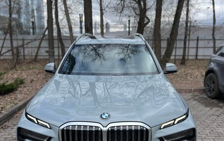 BMW X7, 2024 год, 15 500 000 рублей, 5 фотография