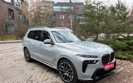 BMW X7, 2024 год, 15 500 000 рублей, 4 фотография