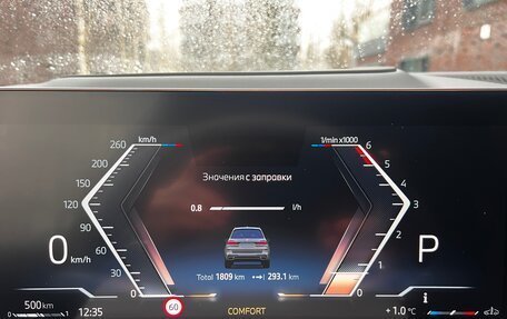 BMW X7, 2024 год, 15 500 000 рублей, 13 фотография