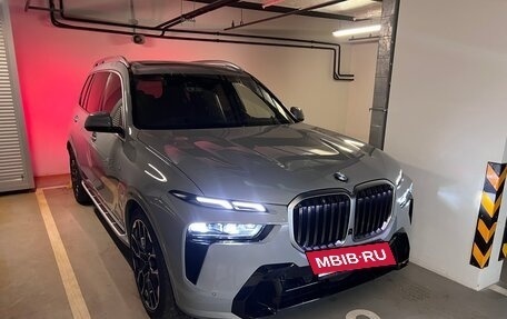 BMW X7, 2024 год, 15 500 000 рублей, 7 фотография