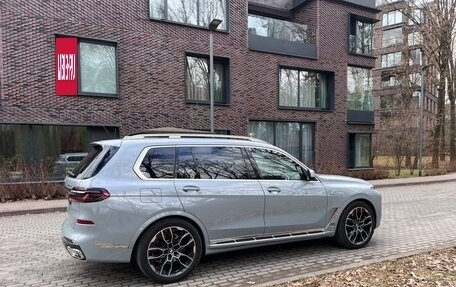 BMW X7, 2024 год, 15 500 000 рублей, 2 фотография