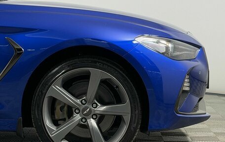 Genesis G70 I, 2020 год, 2 749 000 рублей, 7 фотография